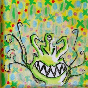 Mini-cadre - Solo 2017 - 01